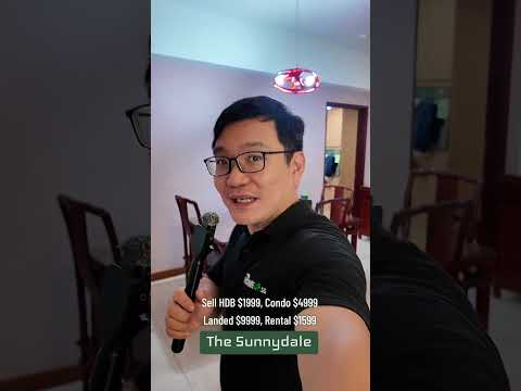 The Sunnydale, 21 Serangoon Avenue 3, 2 Bedrooms, 1,174 sqft, Condominium For Sale, by Yeo Tong Boon, 500042351 - PropertyGuru.com.sg