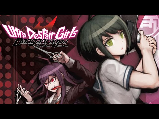 Danganronpa Another Episode: Ultra Despair Girls