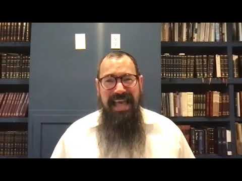 The Beginning of The Life of Dovid Hamelech