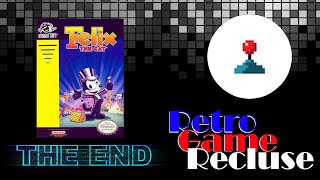Felix the Cat (1992) Nintendo NES / Famicom ending [Retro Gaming]