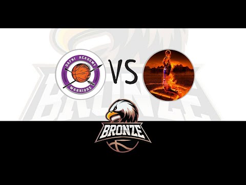 Jumpball - Bronze League 23/24 : Dafni Academy Warriors – Ρούκουνες 46 – 63  (24/2/2024)