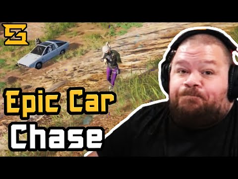 How Did He Even Survive That?? ft. vsnz