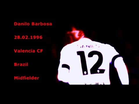 Danilo Barbosa - Valencia CF - 2015/2016