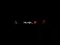 My Wife Can I Say This Again My Wife Whatsapp Status ️ Shorts Trending Trendingshorts