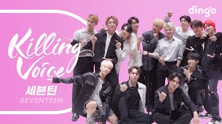Download lagu SEVENTEEN’s Killing Voice, live! | dingo philippines mp3