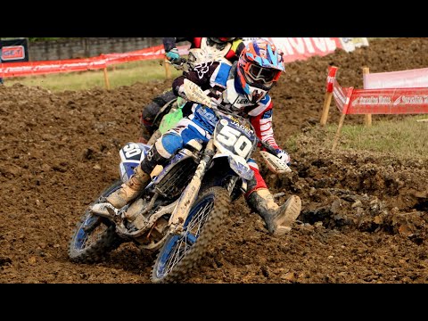 Corrida da Vx2 teve disputa, bons pegas e quebra na ultima volta na Copa Serra Litoral