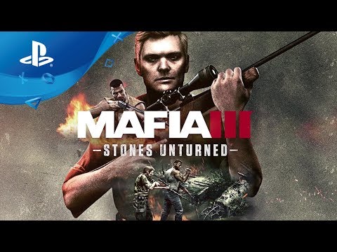 Mafia 3: Stones Unturned DLC - Launch Trailer [PS4]
