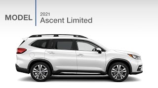 Video 5 of Product Subaru Ascent (WM) Crossover (2018)