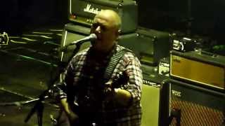 Pixies - Bagboy -- Live At AB Brussel 03-10-2013