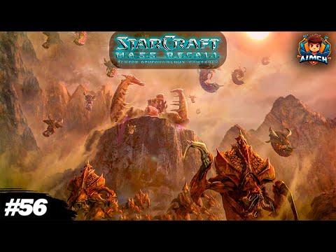Зачем Зерги УНИЧТОЖАЮТ Зергов?! - StarCraft: Mass Recall #56