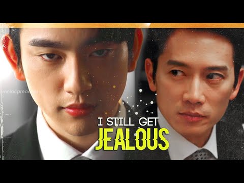 Kang Yo Han🅧 Kim Ga On ► Jealous |reupload|