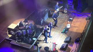 Mike &amp; The Mechanics - Get Up live