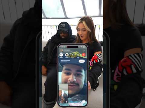 Calling Random Numbers With Kanye West!