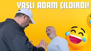 Yaşlı Adam Çıldırdı - Mustafa Karadeniz