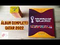 FIFA WORLD CUP QATAR 2022 ÁLBUM COMPLETO