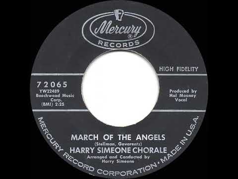 1962 Harry Simeone Chorale - March Of The Angels