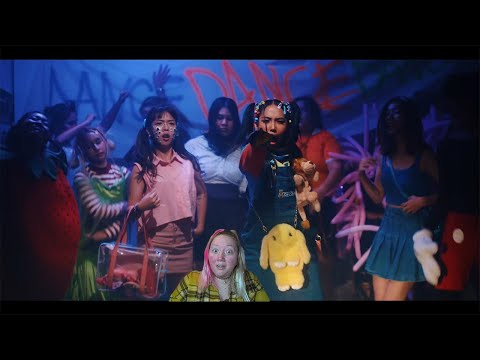 I react to: "Don't try this at home (Ft.  MILLI) - มานะ มานี" M/V