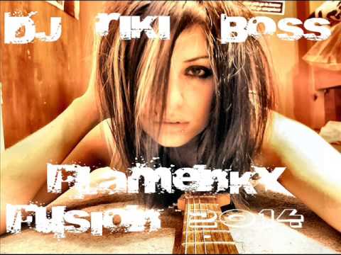 DJ RIKI BOSS - FUSION FLAMENKY 2014