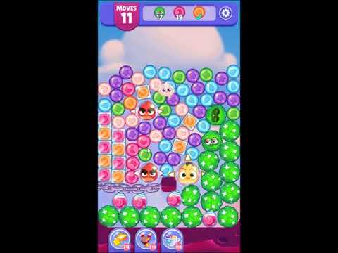 Angry Birds Dream Blast Level 3148 - NO BOOSTERS 😠🐦💤🎈 | SKILLGAMING ✔️