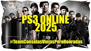 THE EXPENDABLES 2 THE VIDEO GAME PS3 ONLINE 2025