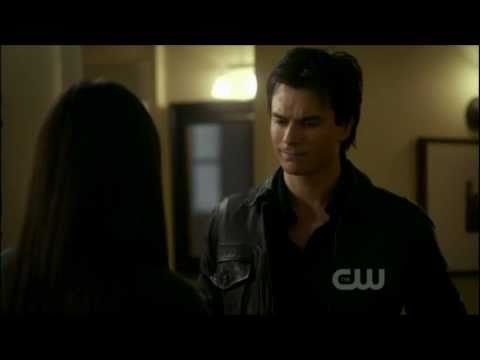 Damon & Elena - 2x22 I Don't Deserve Your Forgiveness