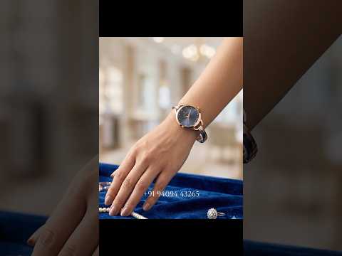 Ladies Kada Style Watch 92.5