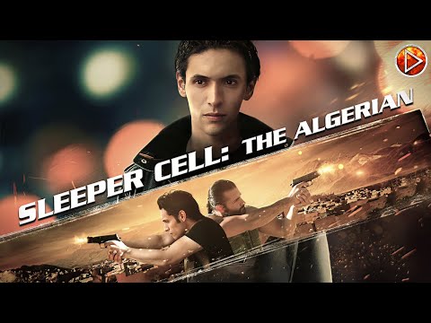 SLEEPER CELL: THE ALGERIAN 🎬 Exclusive Full Action Movie Premiere 🎬 English HD 2025