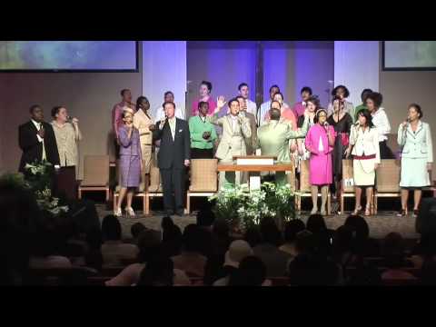 "Matthew28" @ Oak Park Easter Sunday