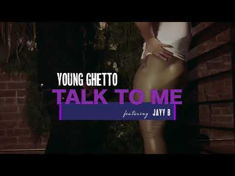 Young Ghetto ft. J.Dhane - Talk to me