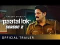 Paatal Lok Season 2 Trailer |Amazon Prime video |Paatal Lok Season 2 Official Trailer JaideepAhlawat