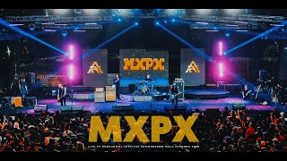 Download lagu MXPX - LET'S RIDE LIVE at ROCKAROMA FESTIVAL (Summarecon Mall Serpong 2023) mp3
