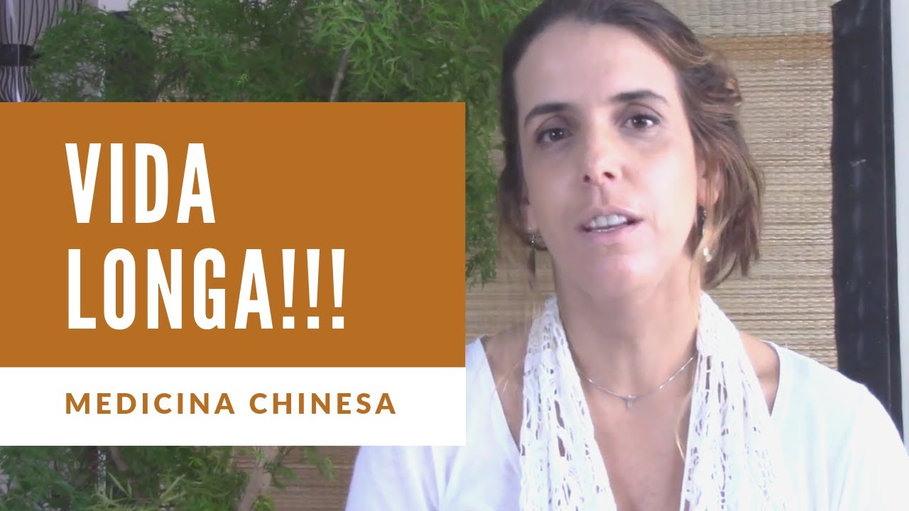 Um dos segredos da vida longa - Profª Raquel Terra