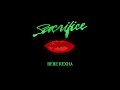 Chord Guitar Sacrifice - Bebe Rexha 