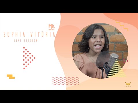 Atraídos Pelo Fogo - Sophia Vitória | Live Session