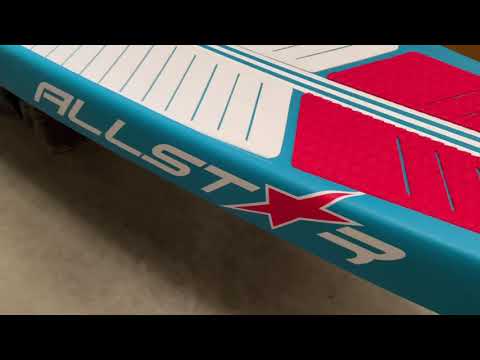 Starboard AllStar 14’ x 28”