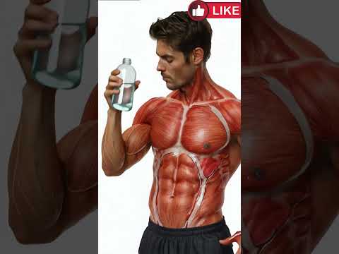 The Power of Water 💧 Stay Hydrated, Stay Strong