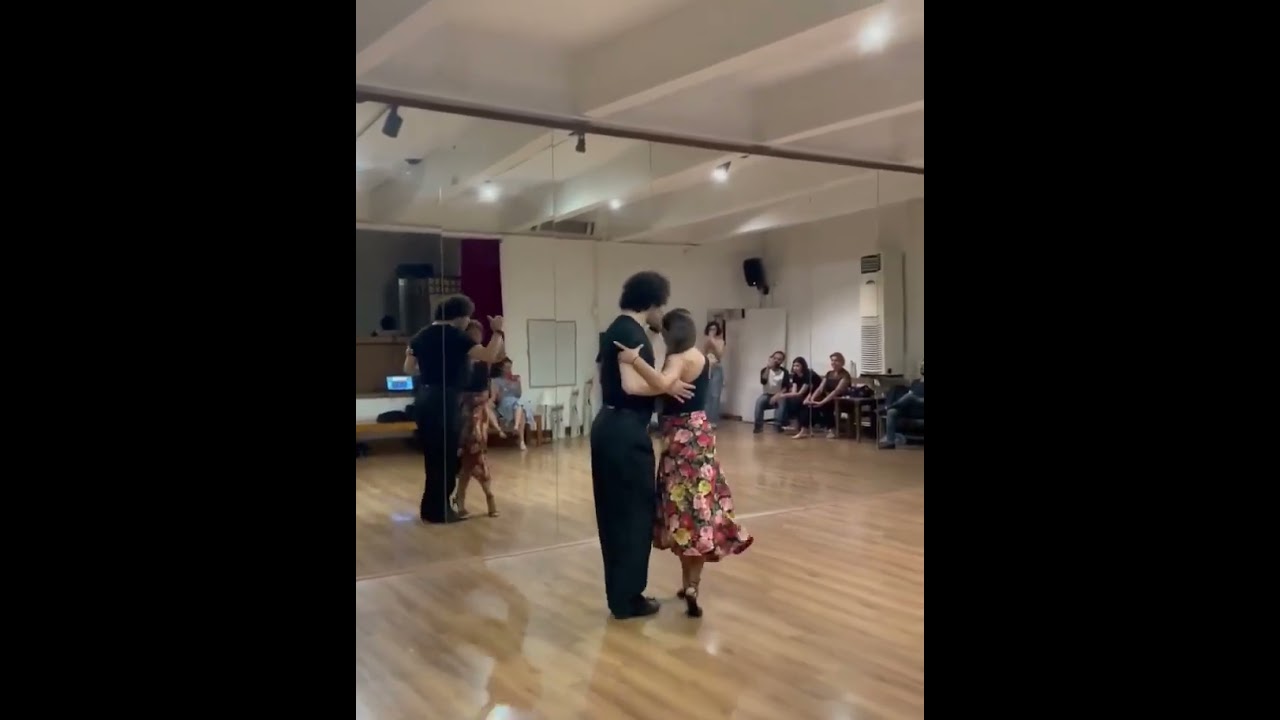 🤍 Follow @tangoexpo  Performance  @alialper.ozdemir y @ozgecancolak #tango #tangoargentino #танго