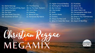 Christian Reggae MEGAMIX! – KennyMuziq - June 20