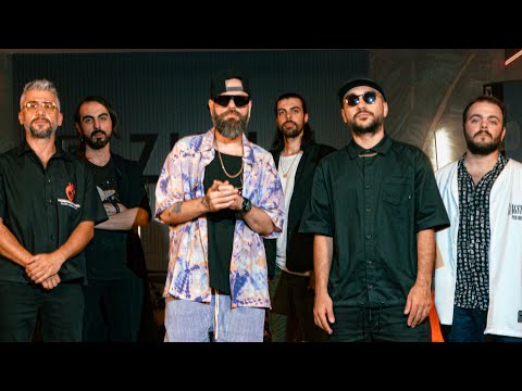 Hayki Feat. Da Poet - Hiç Sevmedim Seni (Haykestra Live Session)