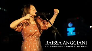 Download lagu Raissa Anggiani - Kau Rumahku  (Live at YouTube Music Night) mp3