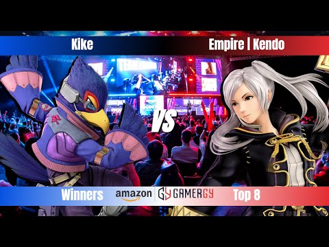 Kike VS Empire | Kendo - WT8 - AMAZON GAMERGY