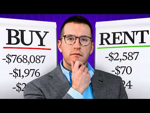 Renting vs Buying In 2025: What Will Make You Richer?