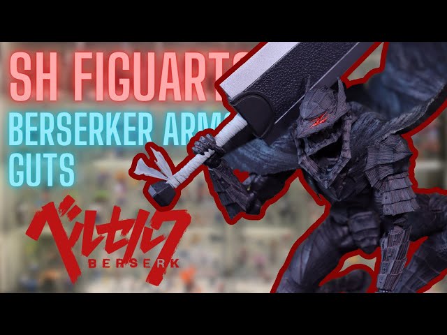 Vídeo relacionado con ABYSTYLE - Taza BERSERK Guts - Producto oficial - 320 ml - Cerámica de alta calidad - Diseño Dark Fantasy
