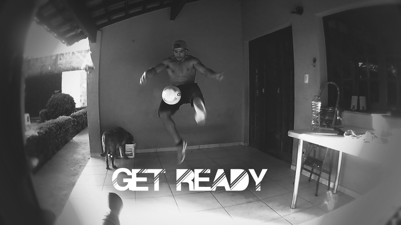 IAGO - GET READY