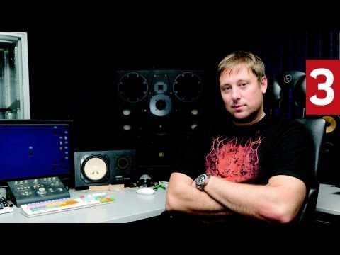 Umek In The Studio With Future Music Part 3
