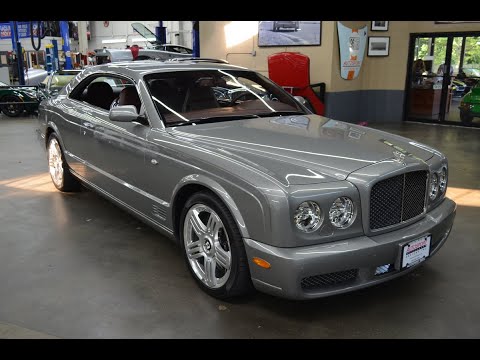 2009 Bentley Brooklands (CC-1368187) for sale in Huntington Station, New York