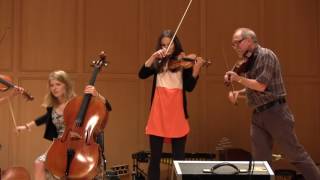 "Ragtime Annie/Cousin Sally Brown" with Bruce Molsky at GMW 2016