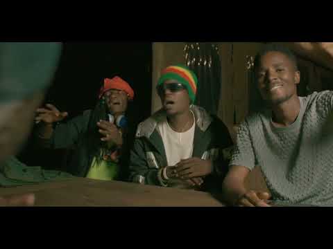 AMINA _ SMASH MULA GANG (OFFICIAL VIDEO)