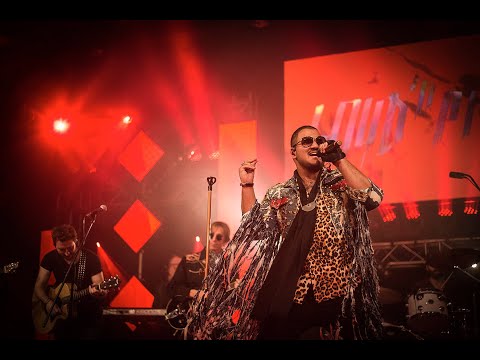 Barry L'Affair & Band - Hot Damn Live Video (Loud 'N Proud Album)