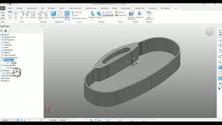 Autodesk PowerMill  - Graphic User Interface  - Tutorial  1 - Tamil